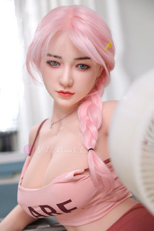 Ding Li muñeca sexual (YJL Doll 163cm F-CUP #844 TPE+Silicona) EXPRESS