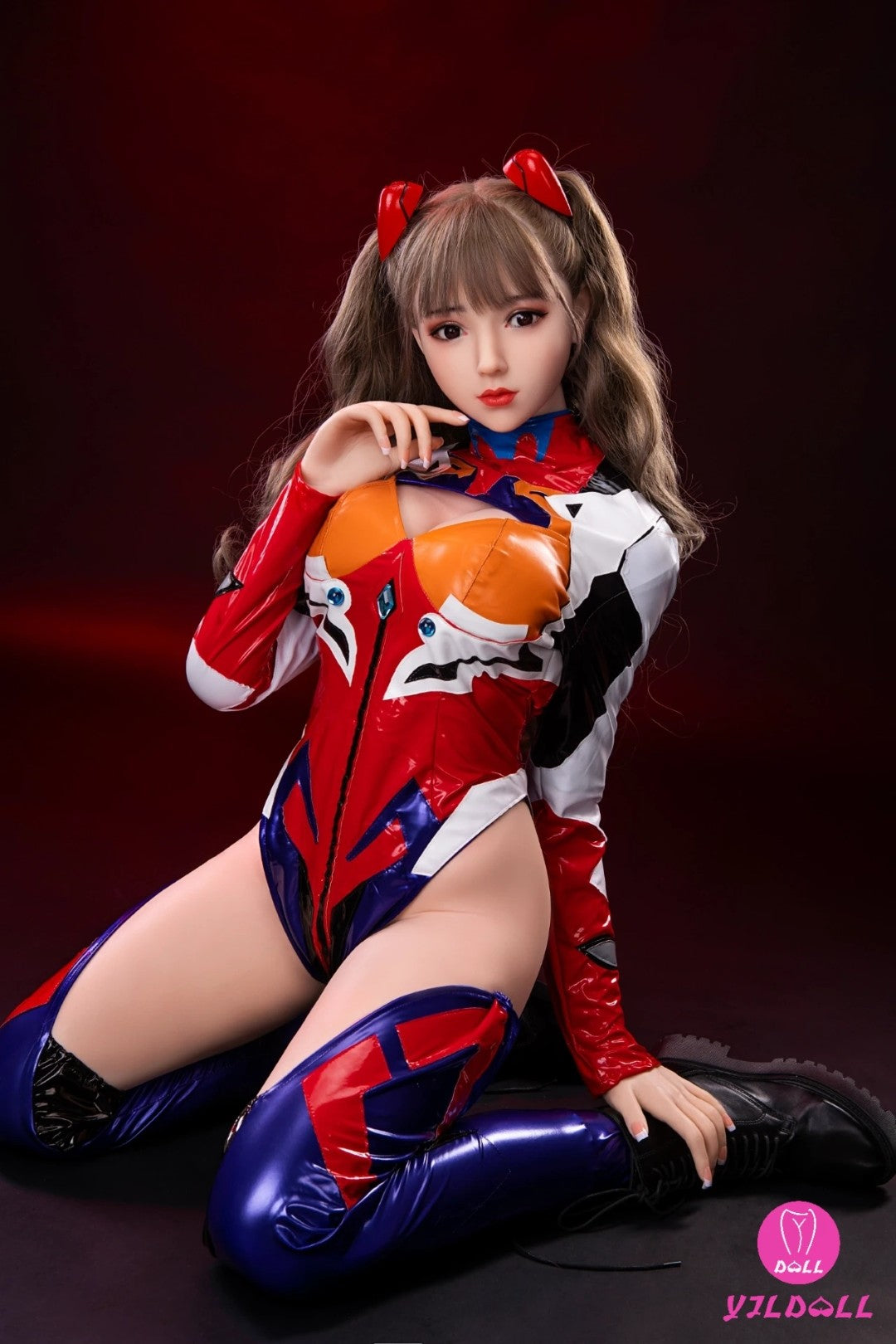 Hayley muñeca sexual (YJL Doll 165 cm D-CUP #422 TPE+Silicona)