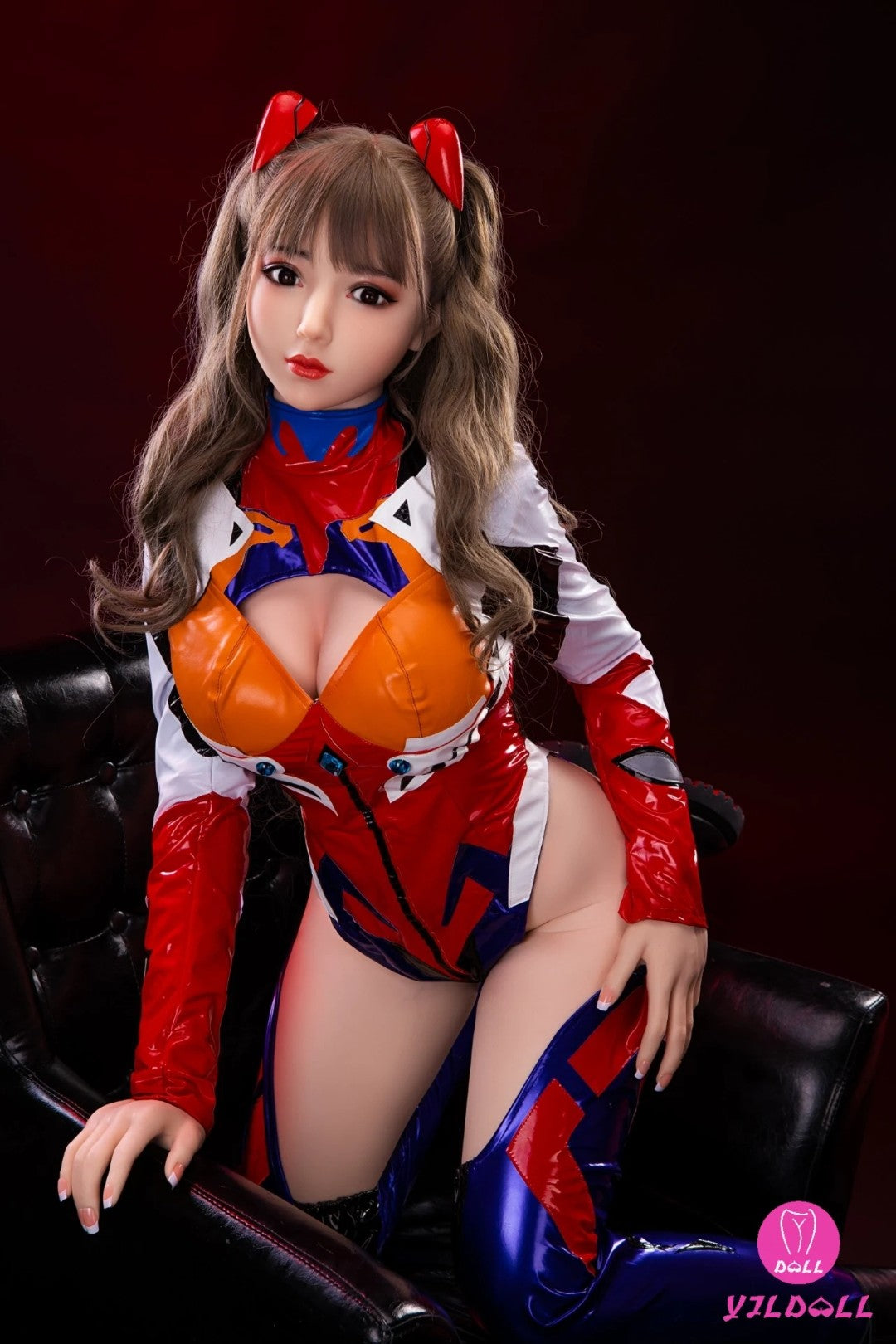 Hayley muñeca sexual (YJL Doll 165 cm D-CUP #422 TPE+Silicona)