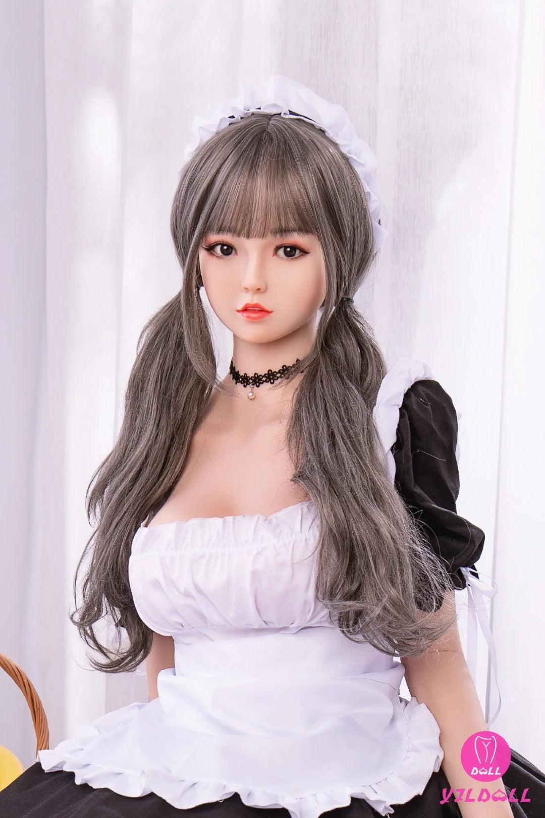 Cassandra muñeca sexual (YJL Doll 165 cm D-CUP #405 TPE+Silicona)