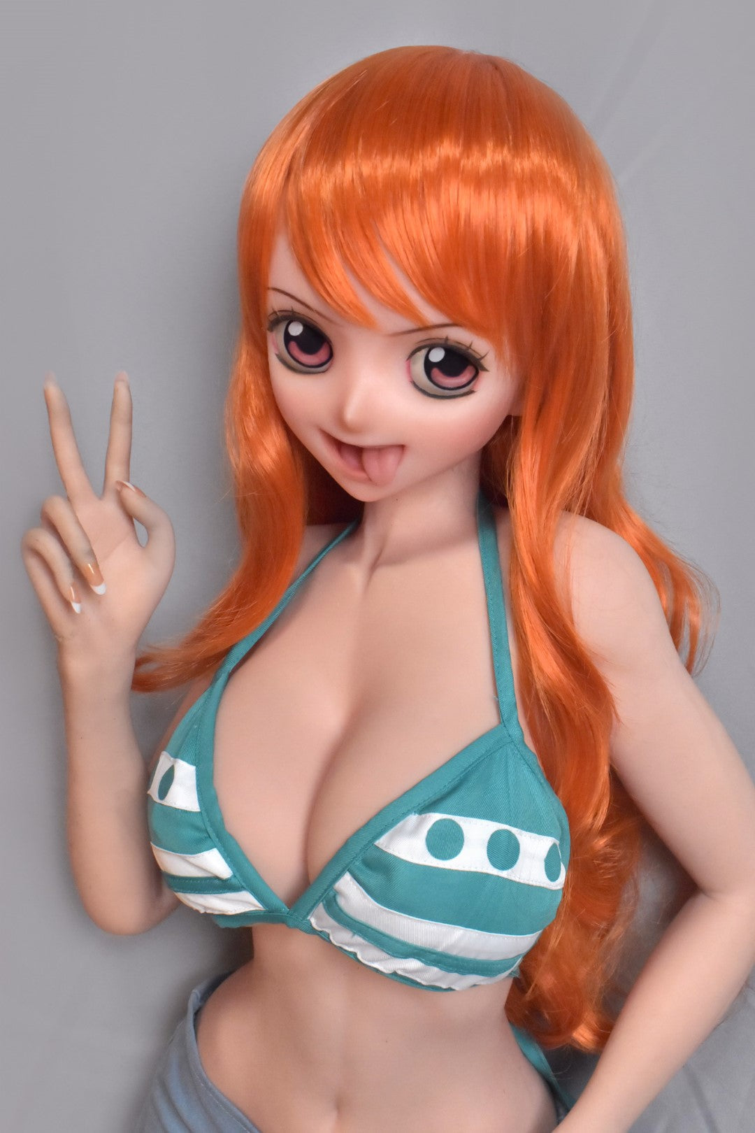 Nami Tsuruta Haruna muñeca sexual (Elsa Babe 148cm AHR003 Silicona) EXPRESS