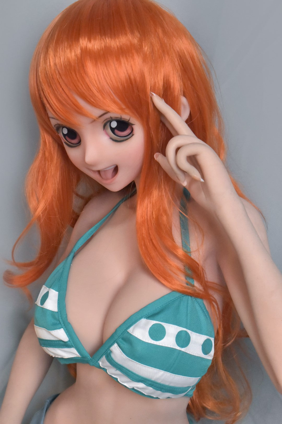 Nami Tsuruta Haruna muñeca sexual (Elsa Babe 148cm AHR003 Silicona) EXPRESS