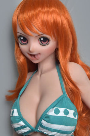 Nami tsuruta haruna muñeca sexual (Elsa Babe 148 cm AHR003 Silicona) EXPRESS