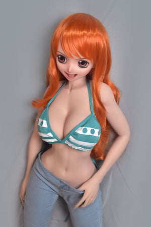 Nami tsuruta haruna muñeca sexual (Elsa Babe 148 cm AHR003 Silicona)