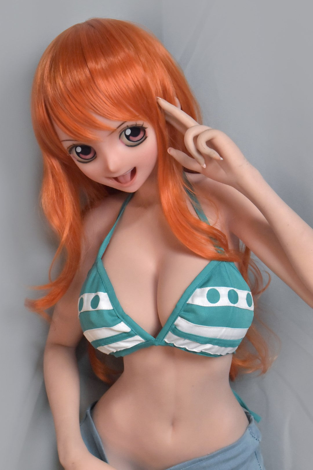 Nami Tsuruta Haruna muñeca sexual (Elsa Babe 148cm AHR003 Silicona) EXPRESS