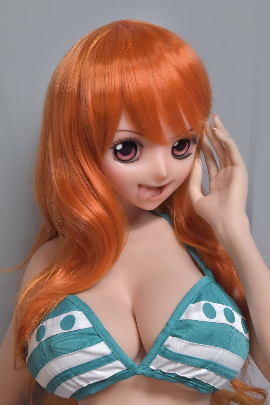 Nami Tsuruta Haruna muñeca sexual (Elsa Babe 148cm AHR003 Silicona) EXPRESS