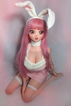 Tsukishima izumi muñeca sexual (Elsa Babe 148 cm RAD005 Silicona)