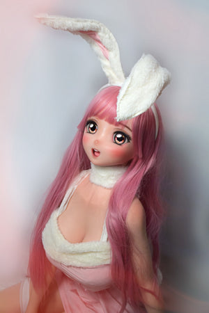 Tsukishima izumi muñeca sexual (Elsa Babe 148 cm RAD005 Silicona)