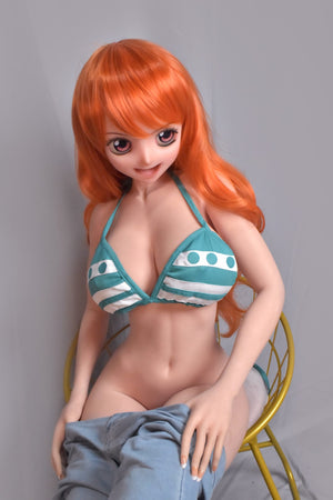 Nami tsuruta haruna muñeca sexual (Elsa Babe 148 cm AHR003 Silicona)