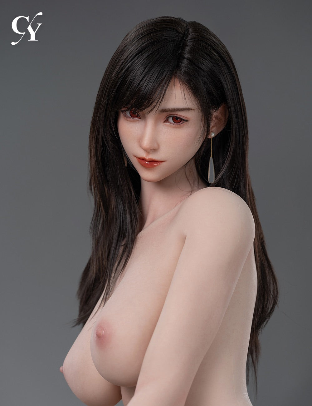 Talia muñeca sexual (TOP CYDOLL 168 cm F-Kupa TPE+Silicona)