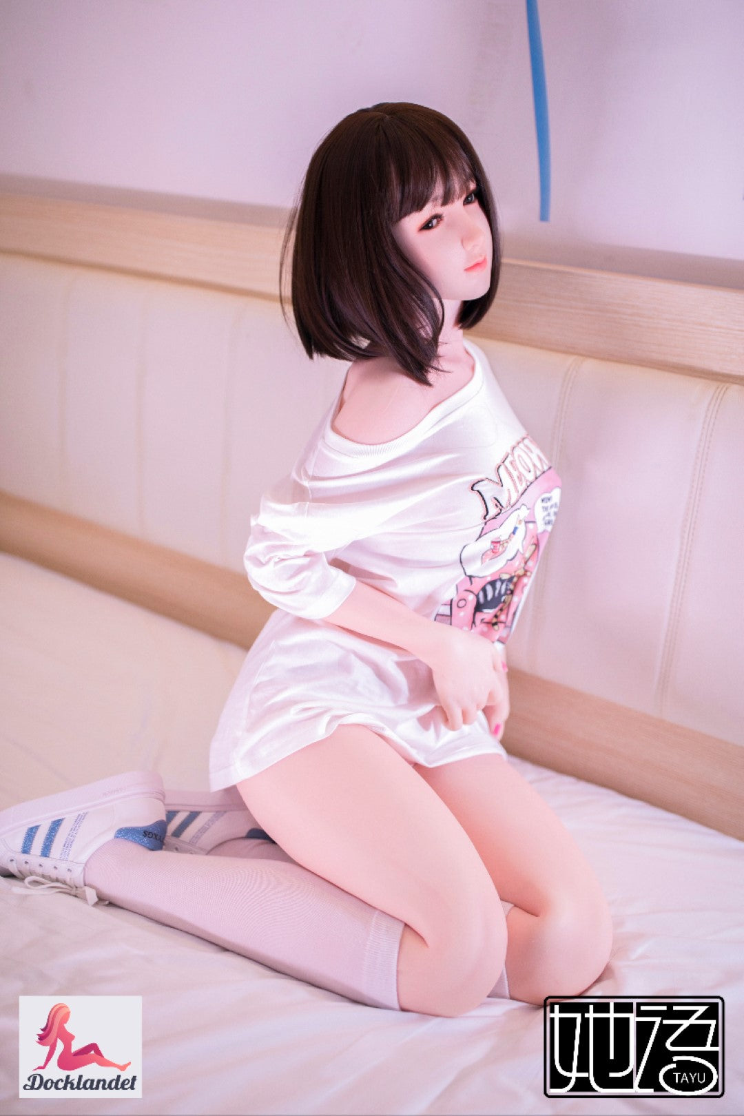 yutong muñeca sexual (Tayu-Doll 155 cm B-Cup ZC-3# silicona)
