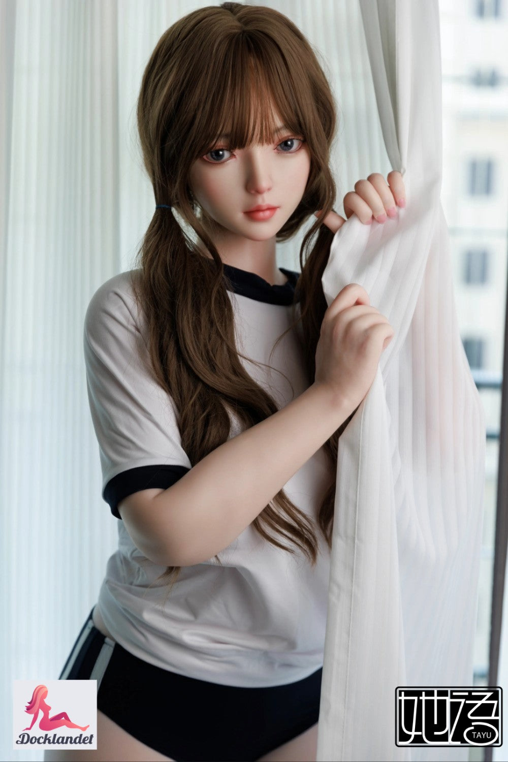 April Sexdocka (Tayu Doll 165cm E-Kupa ZC-24# Silikon)