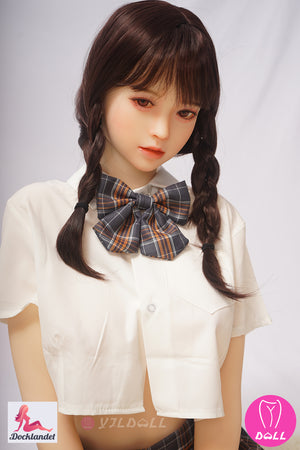 Tenzin muñeca sexual (YJL Doll 156 cm F-Kupa TPE)