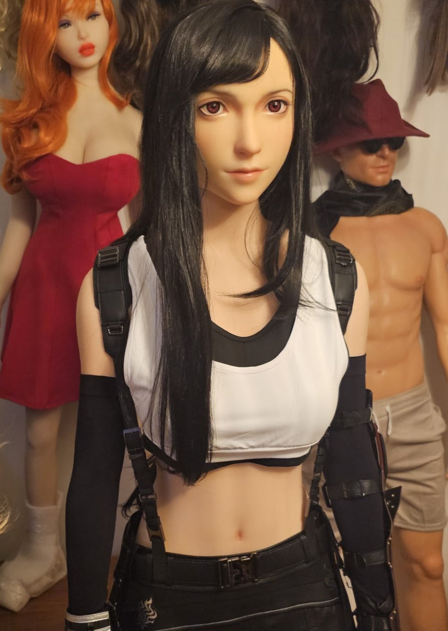 tifa muñeca sexual (Game Lady 168cm E-Kupa No.15 Silicona)