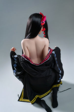 Tifa muñeca sexual (Game Lady 165 cm G-CUP No.11 Silicona)