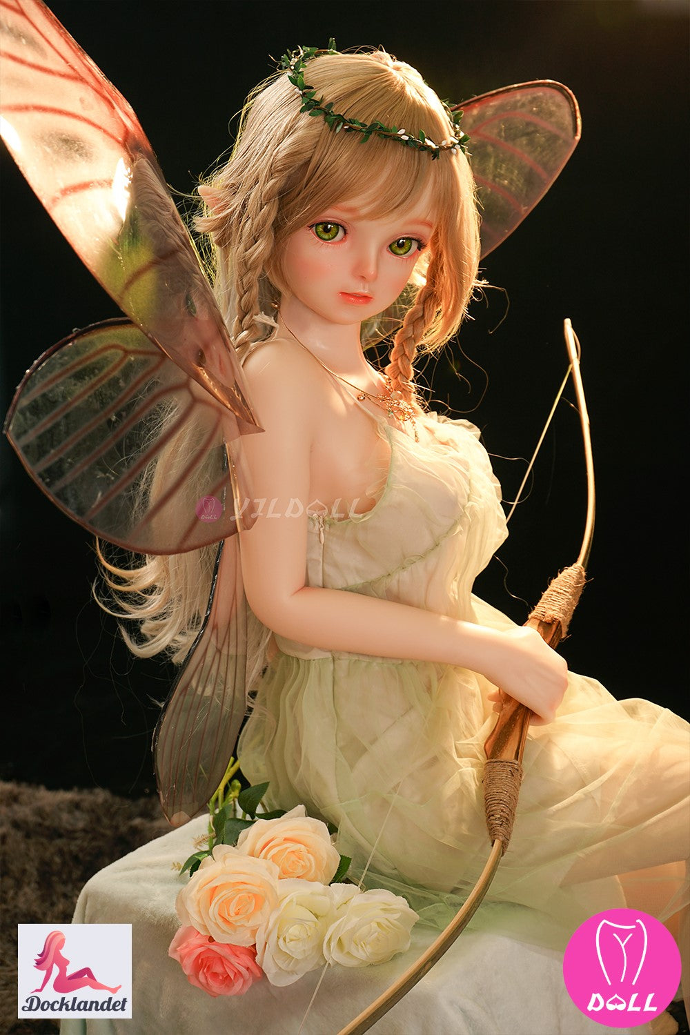 Tsubame muñeca sexual (YJL Doll 156 cm Copa F de silicona)