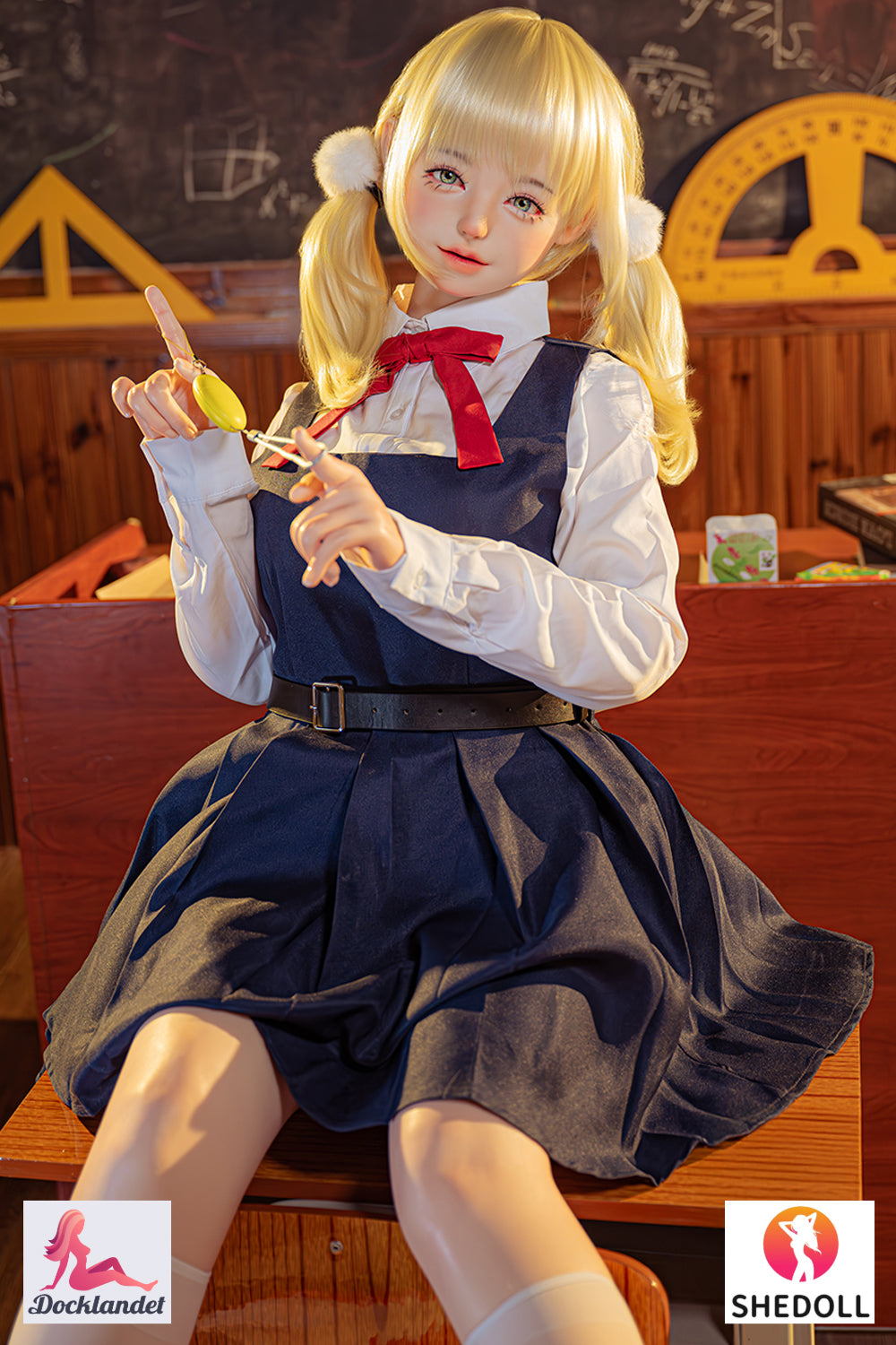 Ui Shigure muñeca sexual (SHEDOLL 150 cm Copa B #SH188 2.0 Silicona)