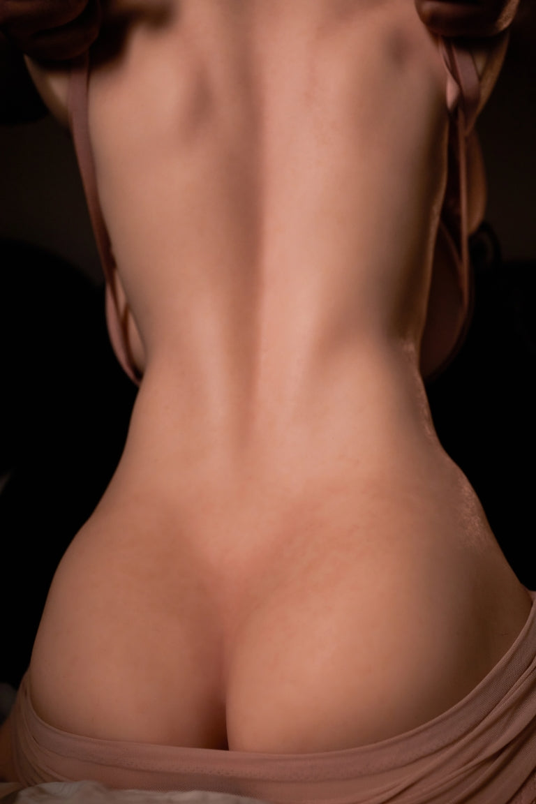 Livia Torso muñeca sexual (Climax Doll ULW 80cm F copa Silicona)