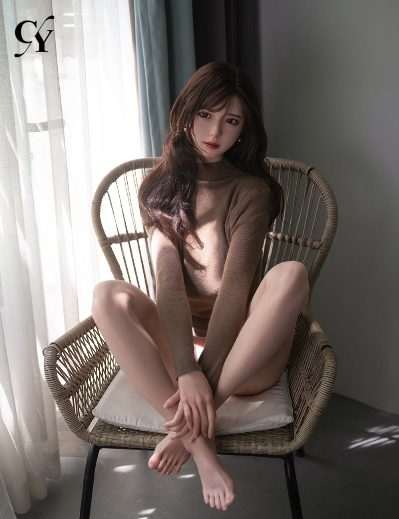Una Sex doll (TOP CYDOLL 168cm F-cup TPE+silicone)