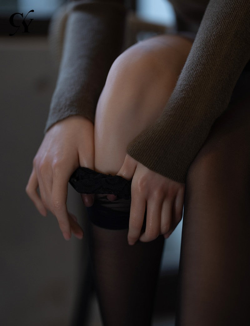 Una Sex doll (TOP CYDOLL 168cm F-cup TPE+silicone)