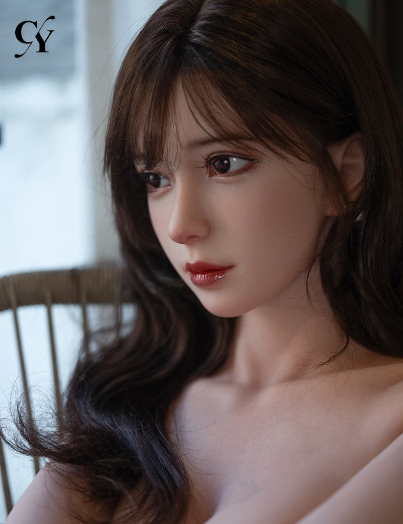 Una Sex doll (TOP CYDOLL 168cm F-cup TPE+silicone)