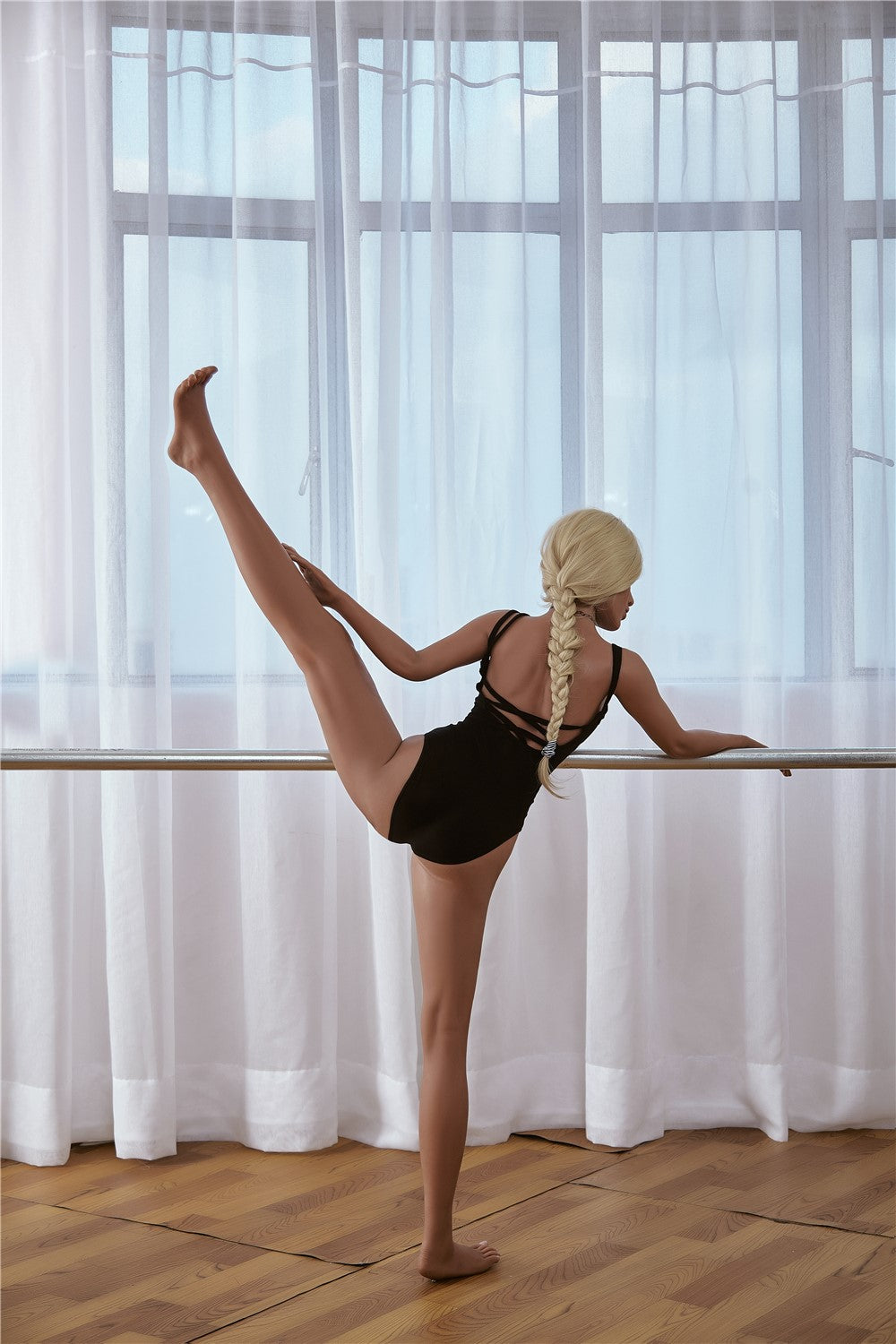 Victoria muñeca sexual (Irontech Doll 150 cm Copa B #50 TPE) EXPRESS