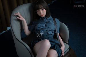 Yina muñeca sexual (XT Doll 150 cm D-Kupa #XT-Bym15-B Silicona)
