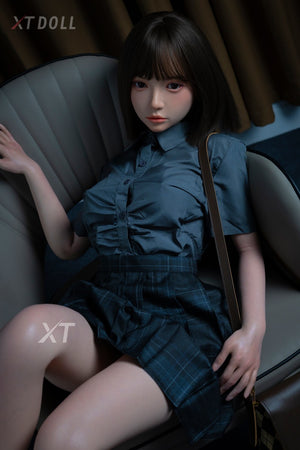 Yina muñeca sexual (XT Doll 150 cm D-Kupa #XT-Bym15-B Silicona)