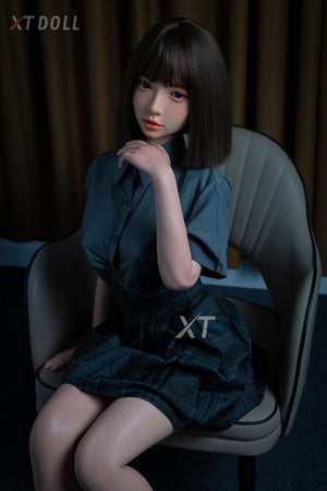Yina muñeca sexual (XT Doll 150 cm D-Kupa #XT-Bym15-B Silicona)