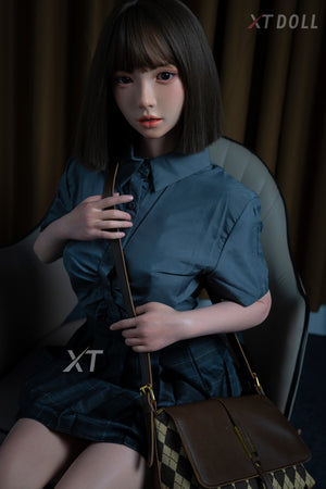 Yina muñeca sexual (XT Doll 150 cm D-Kupa #XT-Bym15-B Silicona)