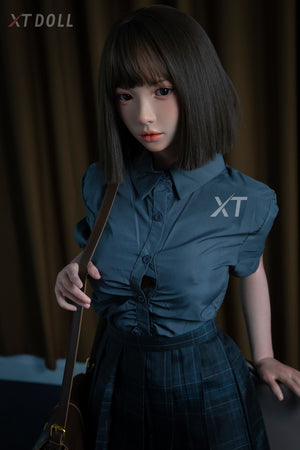 Yina muñeca sexual (XT Doll 150 cm D-Kupa #XT-Bym15-B Silicona)