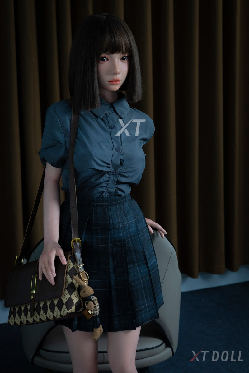 Yina muñeca sexual (XT Doll 150 cm D-Kupa #XT-Bym15-B Silicona)