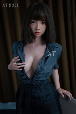 Yina muñeca sexual (XT Doll 150 cm D-Kupa #XT-Bym15-B Silicona)