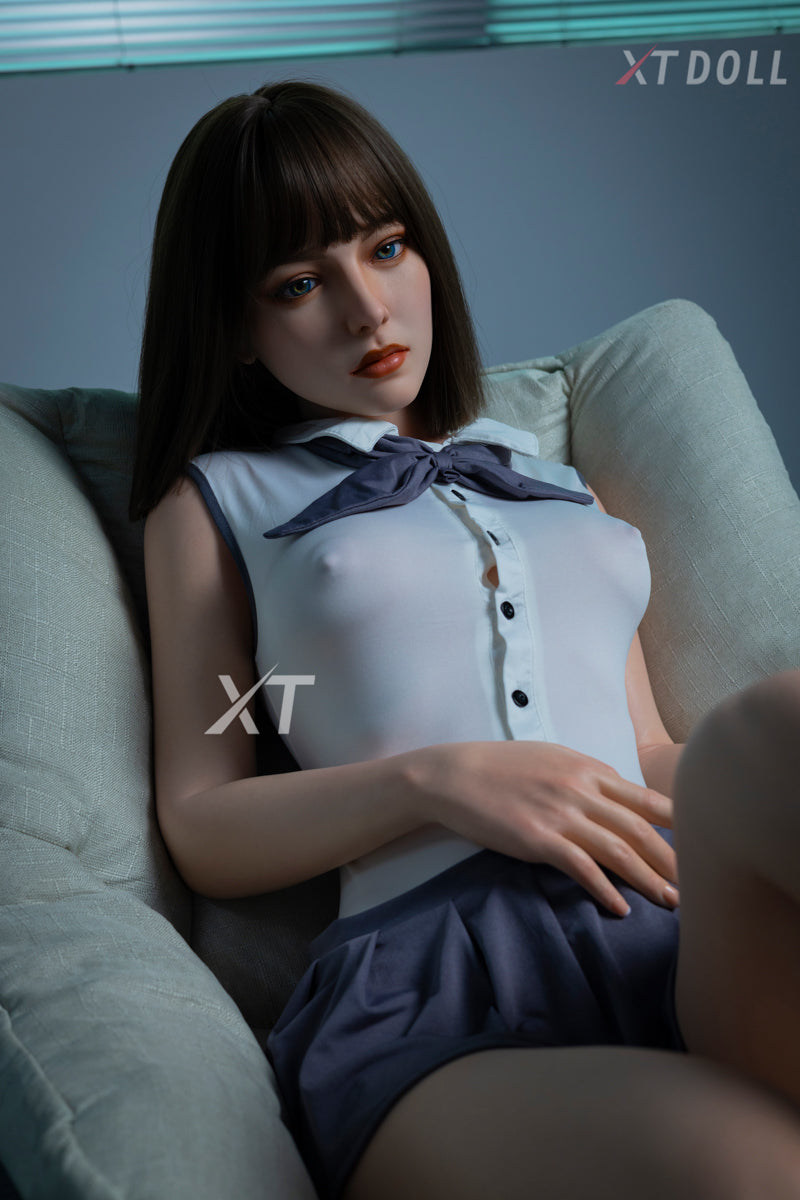 Irina muñeca sexual (XT Doll 161cm B-CUP #XT-18 Silicone)