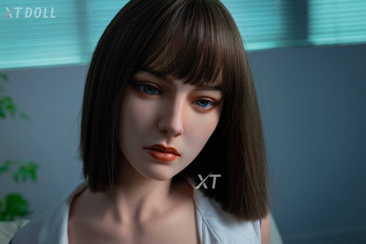 Irina muñeca sexual (XT Doll 161cm B-CUP #XT-18 Silicone)