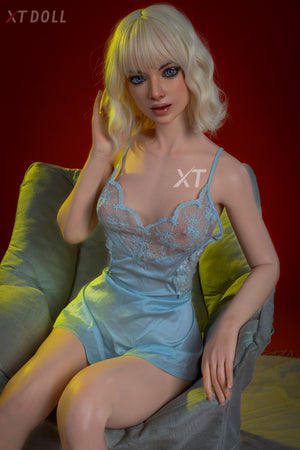 Phoebe muñeca sexual (XT Doll 161cm B-CUP #XT-22 Silicone)