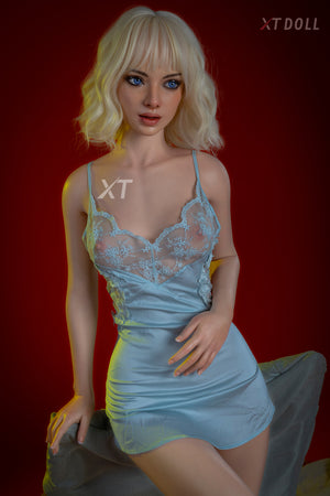 Phoebe muñeca sexual (XT Doll 161cm B-CUP #XT-22 Silicone)