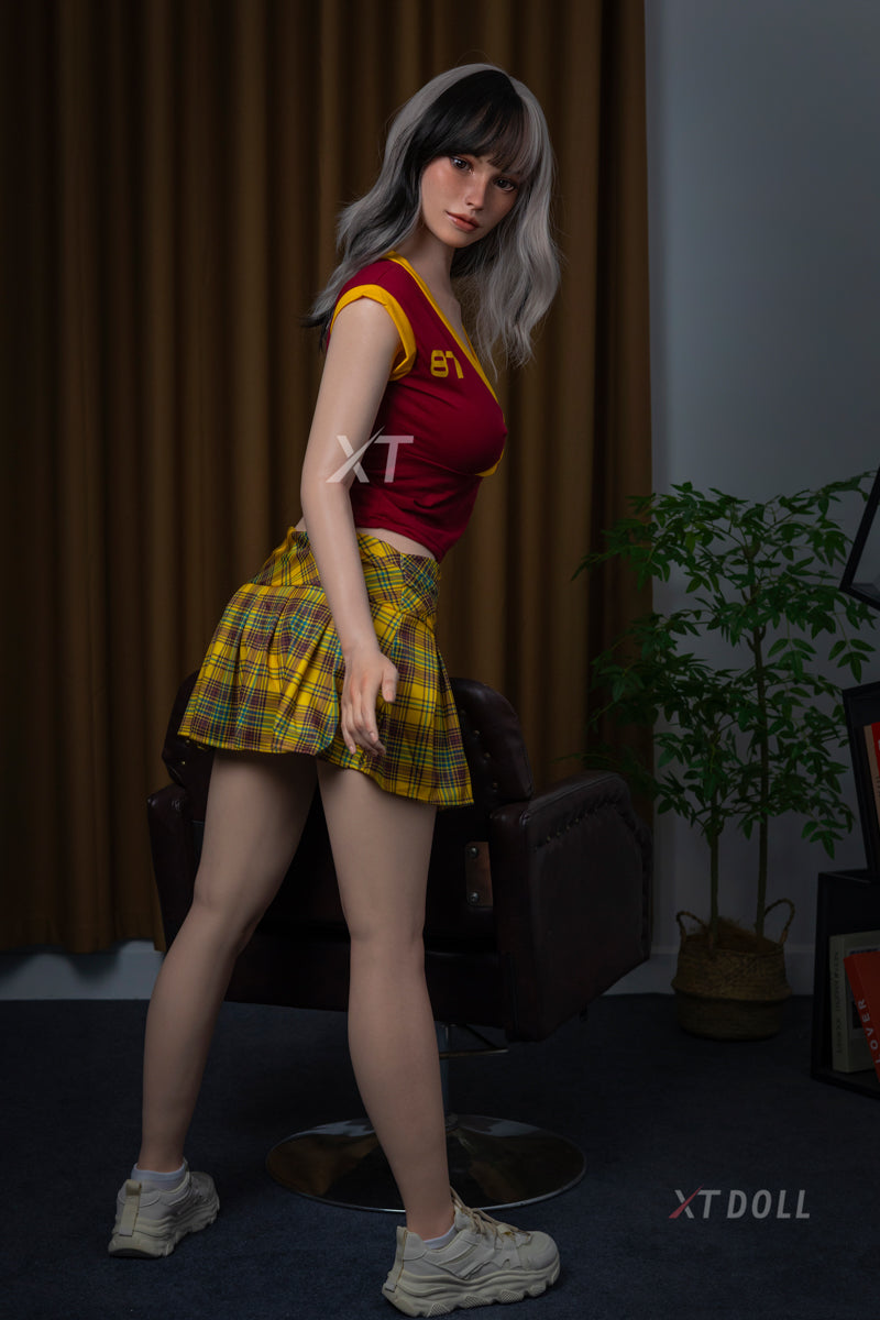 julia muñeca sexual (XT Doll 165 cm E-Cup #XT-6 Silicona)