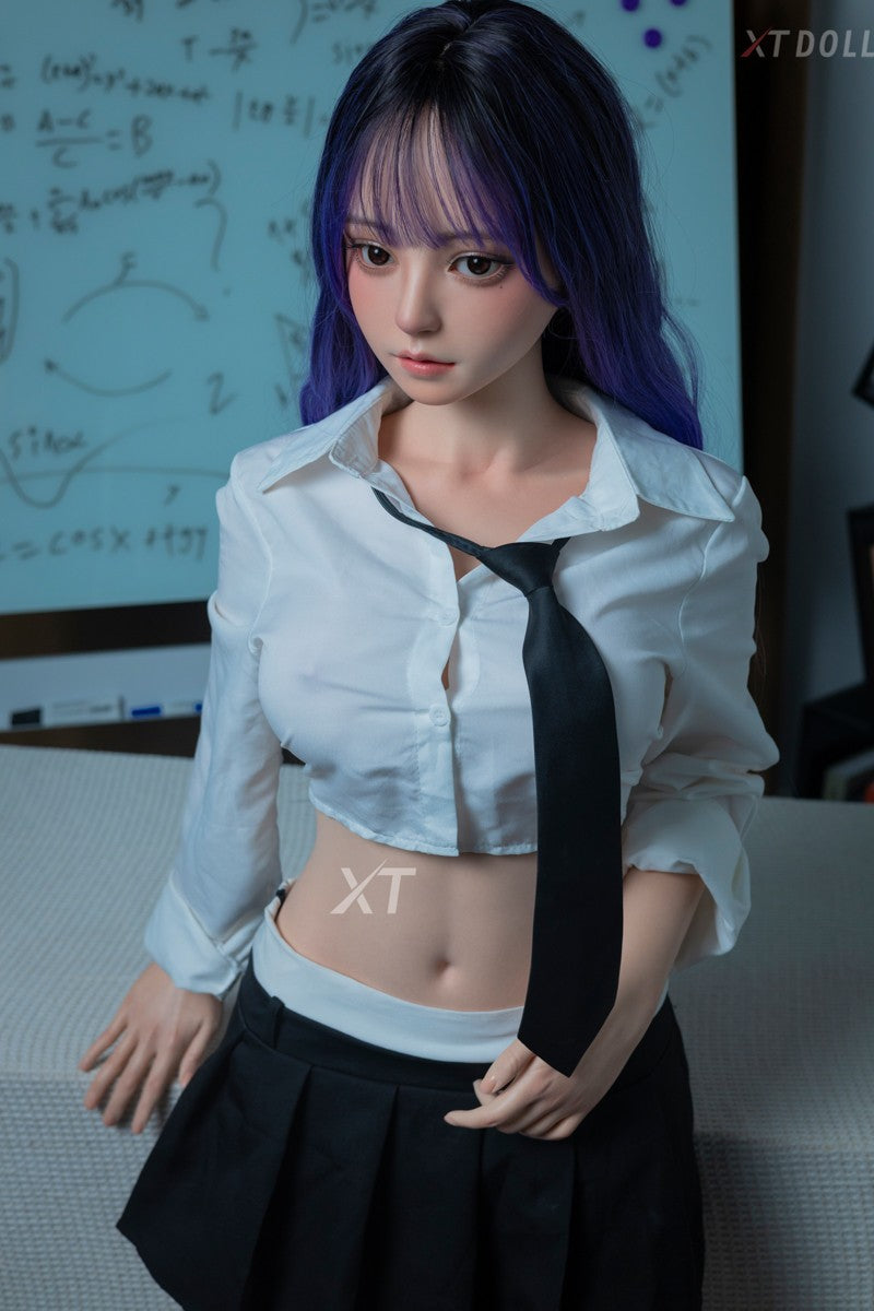Akira muñeca sexual (XT Doll 157cm D-Kupa #XT-Pants2-B Silicone)
