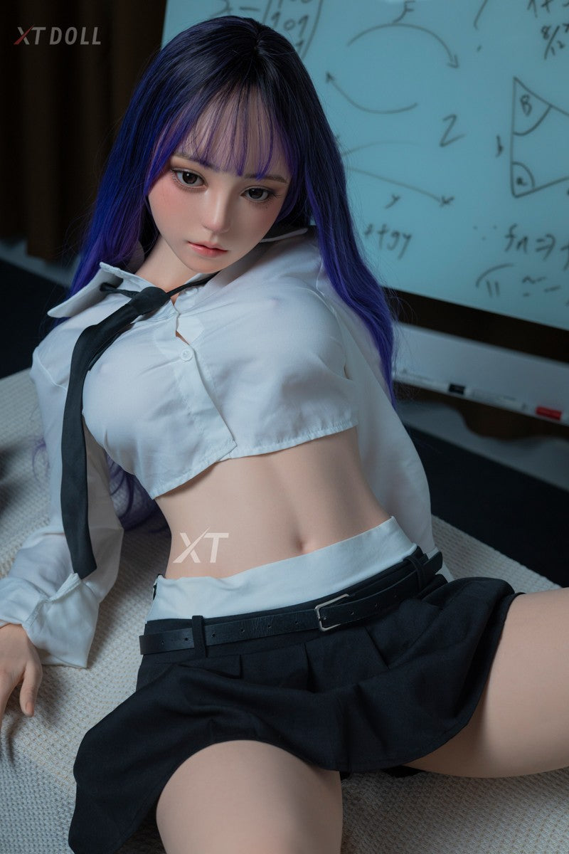 Akira muñeca sexual (XT Doll 157cm D-Kupa #XT-Pants2-B Silicone)