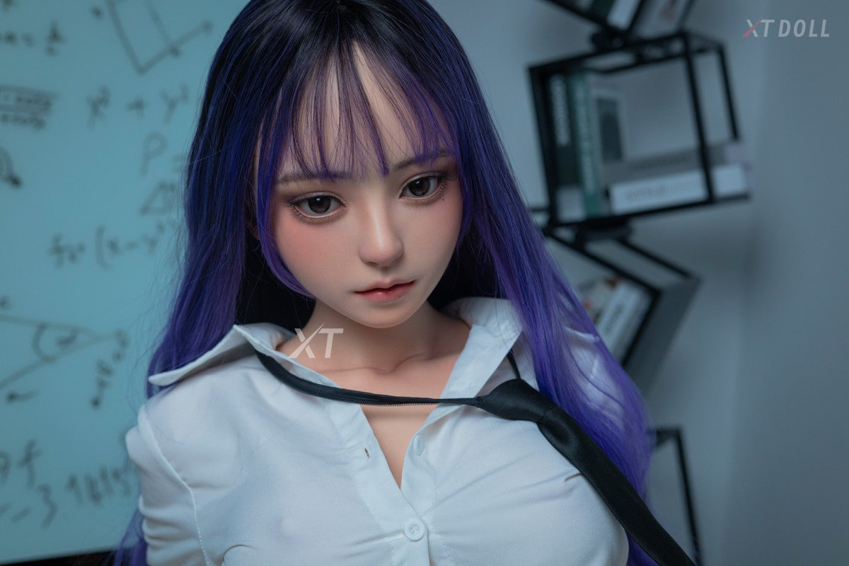 Akira muñeca sexual (XT Doll 157cm D-Kupa #XT-Pants2-B Silicone)