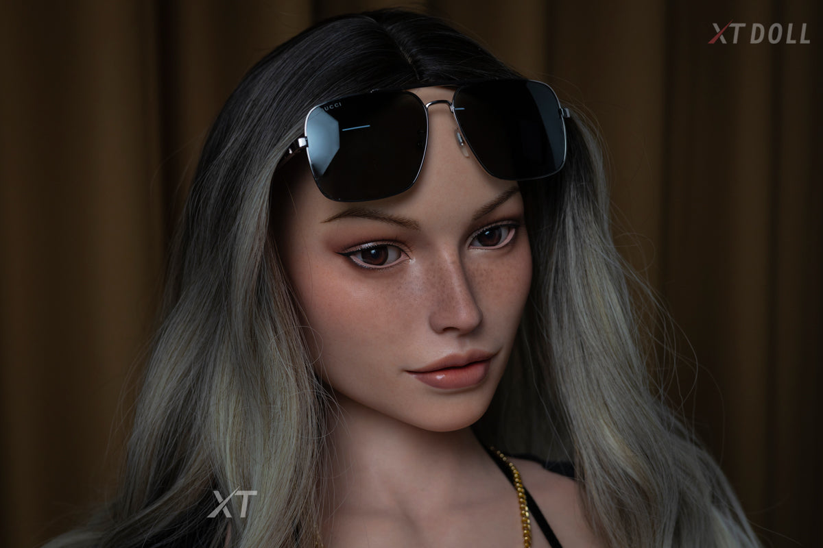 julia 2 muñeca sexual (XT Doll 165 cm E-Cup #XT-6 Silicona)
