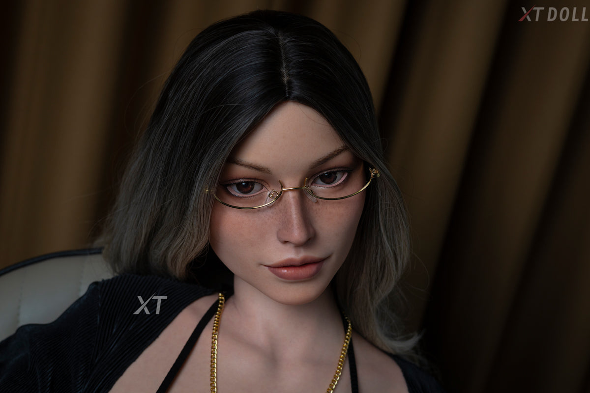 julia 2 muñeca sexual (XT Doll 165 cm E-Cup #XT-6 Silicona)
