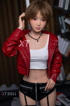 Grace muñeca sexual (XT Doll 161cm B-CUP #XT-39-B Silicone)