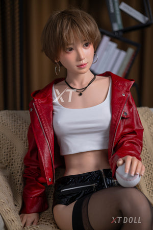 Grace muñeca sexual (XT Doll 161cm B-CUP #XT-39-B Silicone)