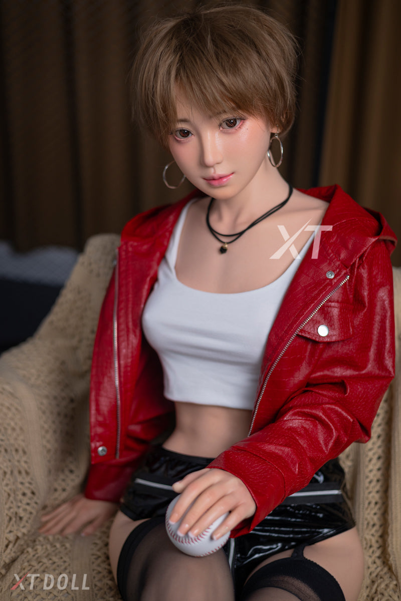 Grace muñeca sexual (XT Doll 161cm B-CUP #XT-39-B Silicone)