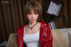 Grace muñeca sexual (XT Doll 161cm B-CUP #XT-39-B Silicone)