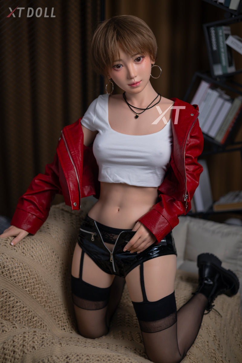 Grace muñeca sexual (XT Doll 161cm B-CUP #XT-39-B Silicone)