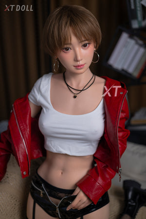 Grace muñeca sexual (XT Doll 161cm B-CUP #XT-39-B Silicone)
