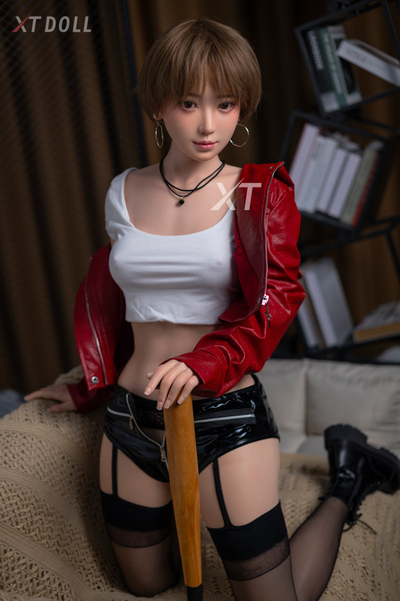 Grace muñeca sexual (XT Doll 161cm B-CUP #XT-39-B Silicone)